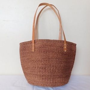 Woven Kiondo Bag
